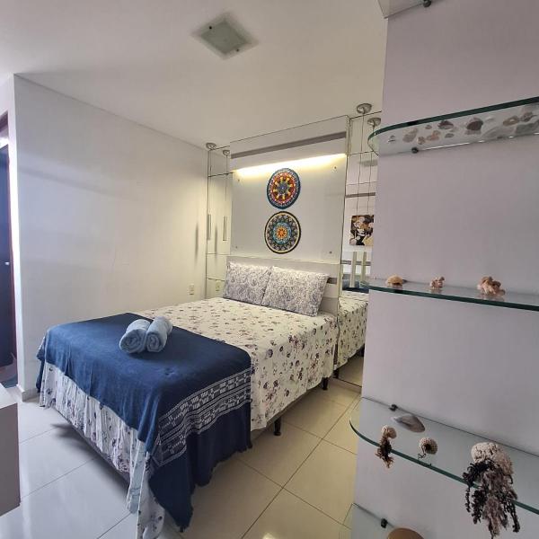 Apartamento completo praia de Intermares - próximo ao mar