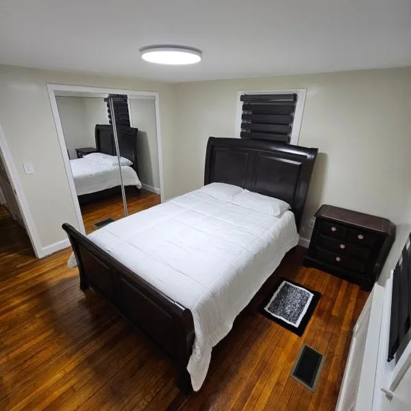 "The Neat Suite" Pristine & Cozy Rooms in Boston, hotel u gradu 'Boston'