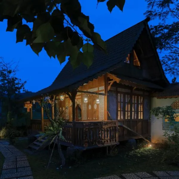 Green vanilla mincung 1, hotel in Silebeng