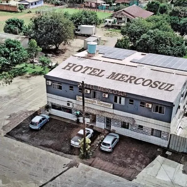 Hotel Mercosul, hotell i Butiá