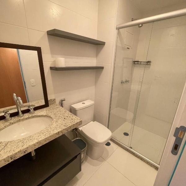 STUDIO CHARMOSO COM VARANDA E VISTA - SkyLux 2710 - Foto 3