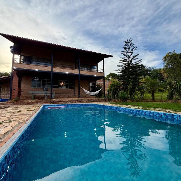Recanto do Amaral - Espaço de Lazer e Eventos