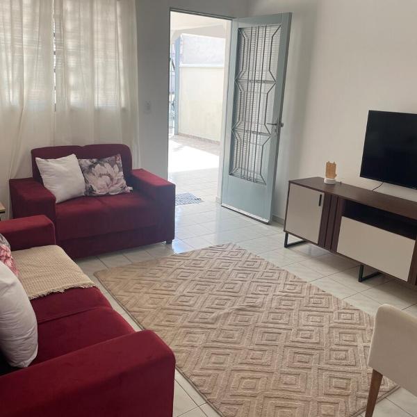Seu refúgio com três quartos e garagem gigante - Foto 5