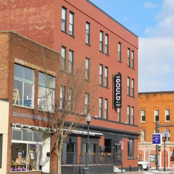 The Gould Hotel, an Ascend Collection Hotel, hotel v mestu Seneca Falls