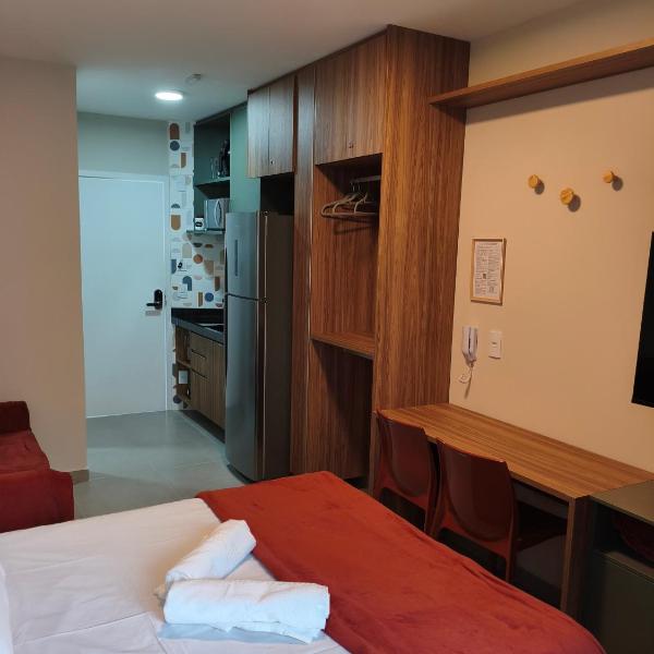 Nomar Carneiros Ecoliving - Studio - Beira Mar - Foto 2