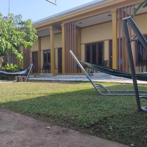 Moon By Night, hotel sa Don Det