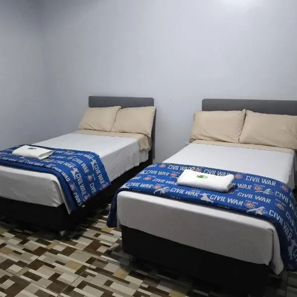 Aguilar Apaza Family – hotel w Machu Picchu