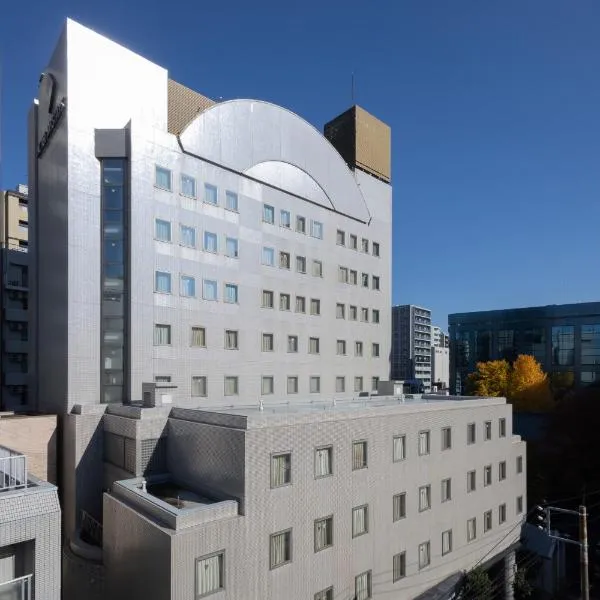 HOTEL MYSTAYS Ueno East, hotel em Tóquio