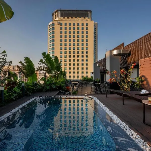 GRAND CITITEL Hanoi Hotel & Spa, hotell i Hanoi