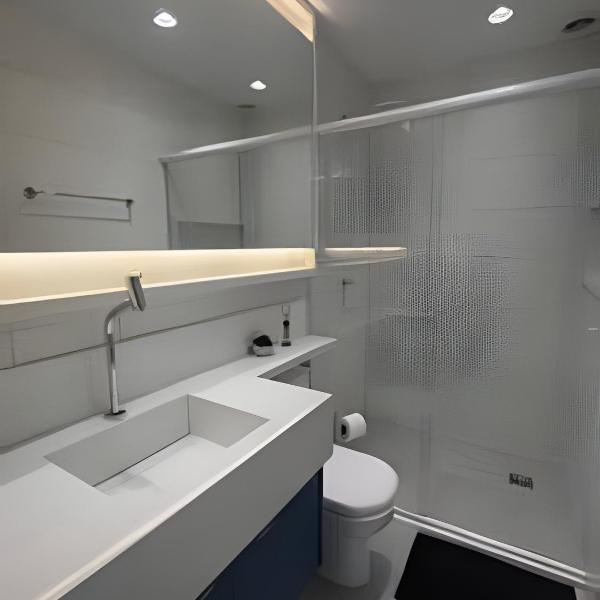 Flat Super Luxuoso e Moderno Id Vida Urbana - Foto 3