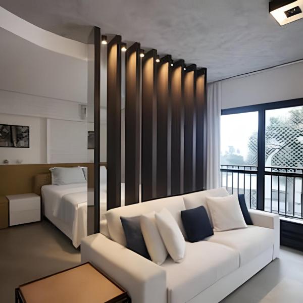 Flat Super Luxuoso e Moderno Id Vida Urbana - Foto 5