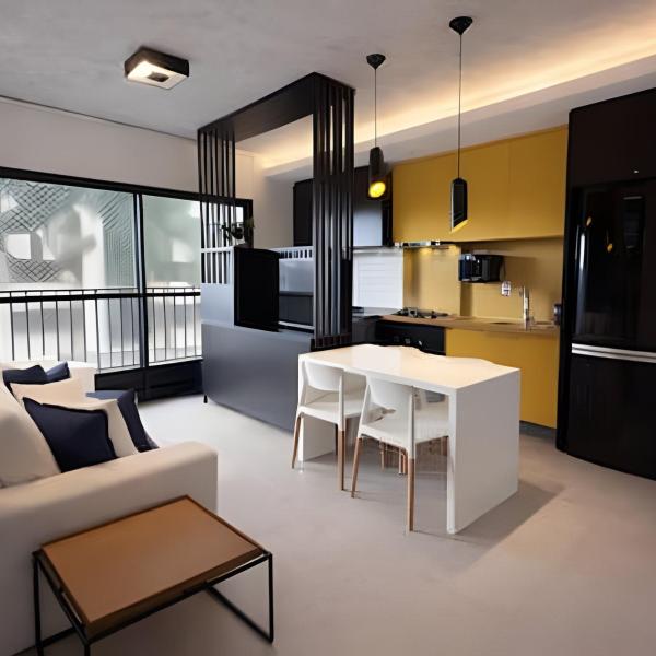 Flat Super Luxuoso e Moderno Id Vida Urbana - Foto 4