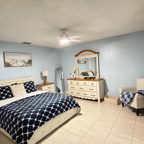 Florida Paradise, hotel u gradu Lejklend