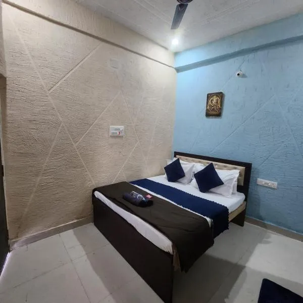 Anaya Guest House & Restaurant, hotel v destinácii Etah