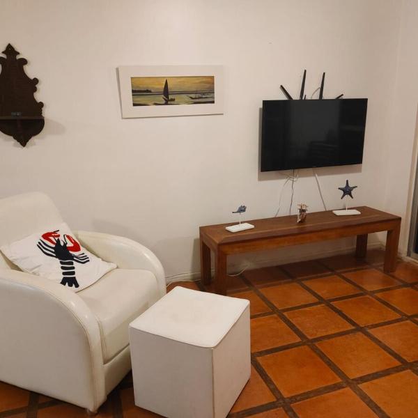 Apartamento aconchegante perto da Praia das Dunas - Foto 3