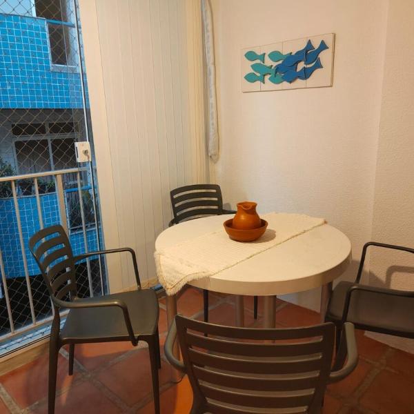 Apartamento aconchegante perto da Praia das Dunas - Foto 4