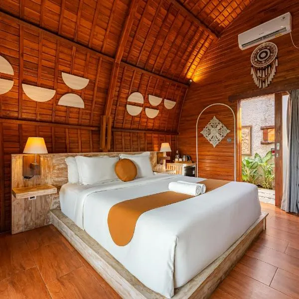 Cove Jiwana Villa, Hotel in Nusa Dua