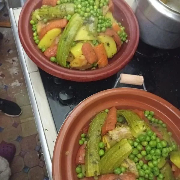 Dar riadd skilfoooo, hotel din Fès