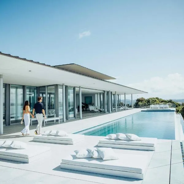 Eagles Nest, hotel a Russell