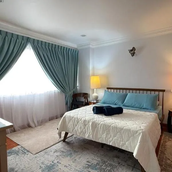 The Regency Tanjung Tuan Beach Resort A4-1 Port Dickson, hotel v destinaci Port Dickson