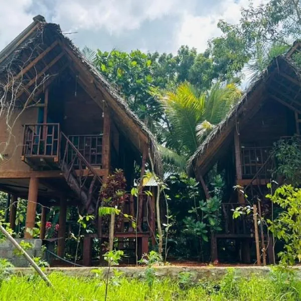 Sigiri Aliya Tree house – hotel w mieście Sigirija