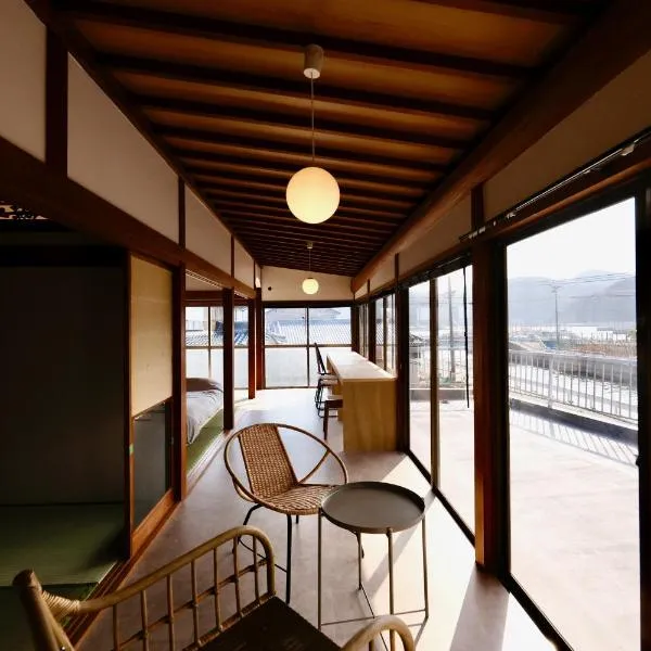 RITO Sakaport, hotel en Tsushima