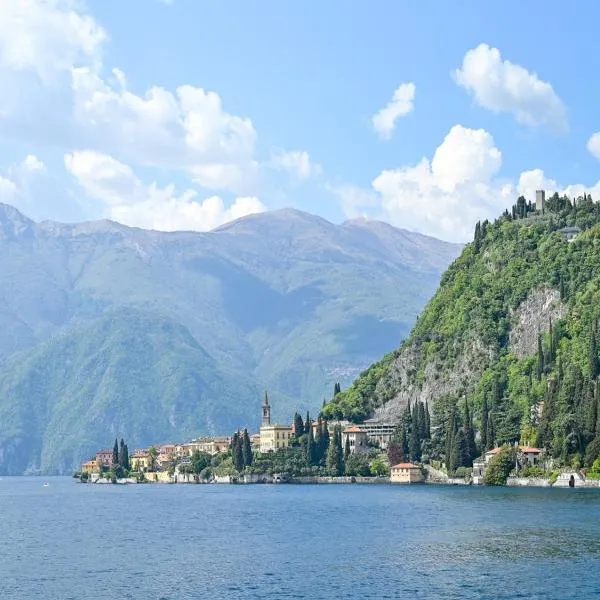 Sognando Varenna-Lake Como View-, hotel en Fiumelatte