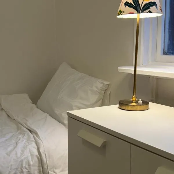 Kalvsvik, hotel en Kalvsvik