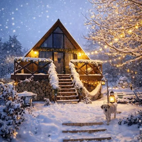 Tasia's Cottage, hotel en Tsalka