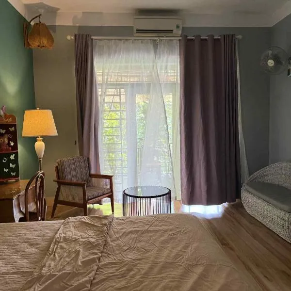 Công Công Homestay – hotel w Duong Dong