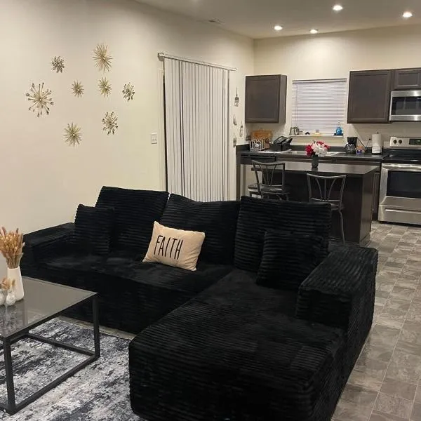 Inner Haven Family Homes, hotell sihtkohas Indianapolis