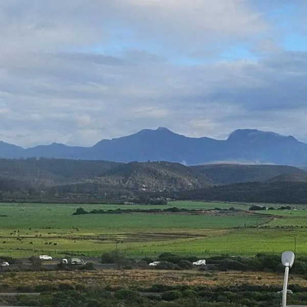 Mountain View, hotel u gradu 'Klein-Brakrivier'