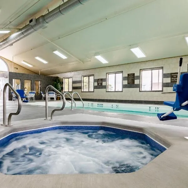 Quality Inn & Suites Colby, hotel en Colby