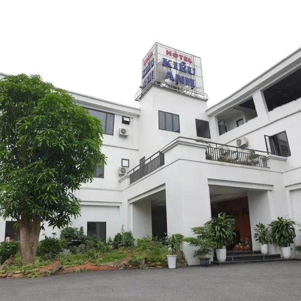 Kieu Anh Hotel Phu Tho, hotel a Thanh Sơn