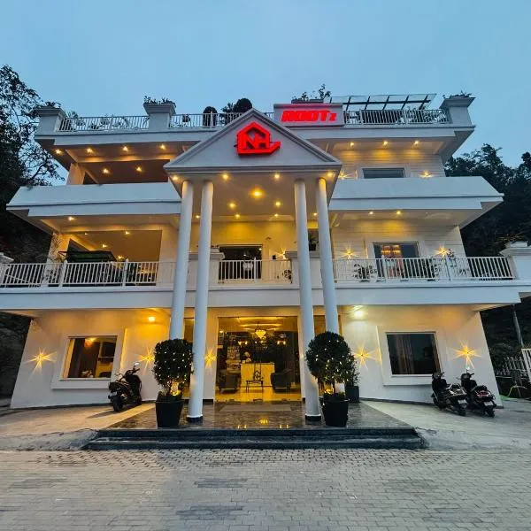 Rootz, hotel i Dehradun