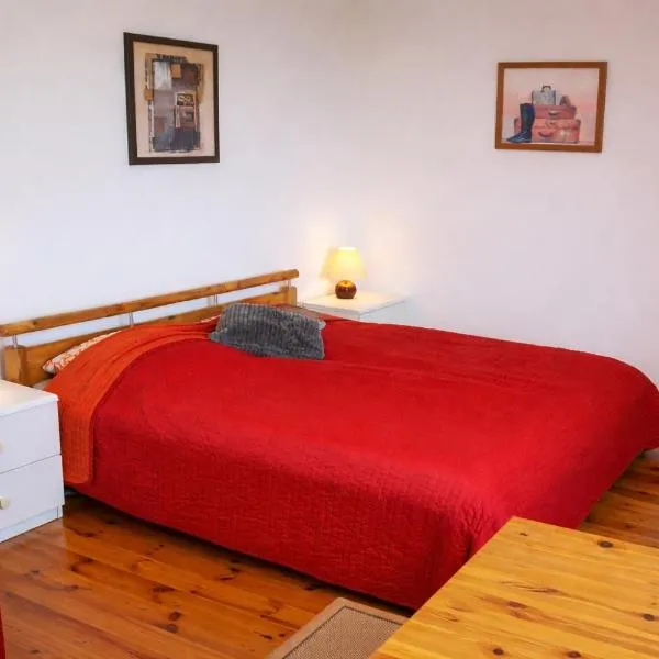 Pensjonat Kowalski, khách sạn ở Łubowo