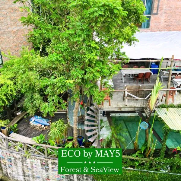 Eco by May5 Hotel - Forest & Sea View, hotel din Ha Long