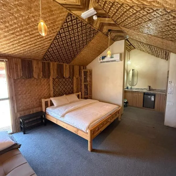 Jabal Hatt Resthouse，Khawr Zammah的飯店