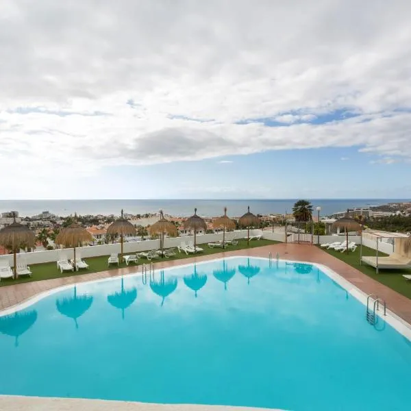 Costa Adeje Terrace With Ocean View, hotel i Adeje