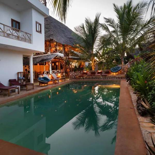 SuBanda Boutique Hotel, hotel en Makunduchi