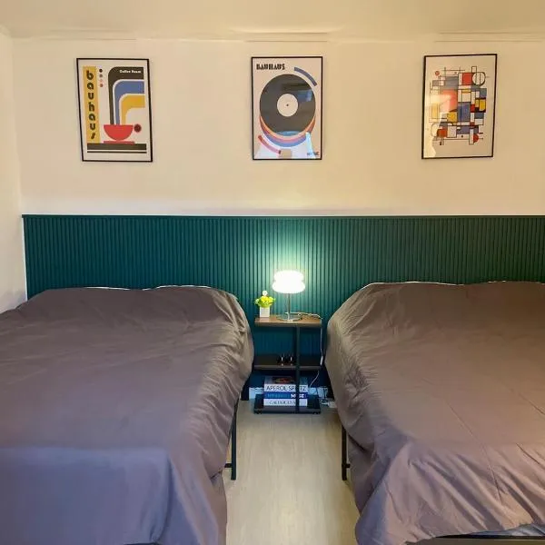 모먼트서울 Moment Seoul, hotel a Seül