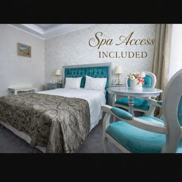 Hotel Roman by Dumbrava Business Resort, hotel u gradu Roman