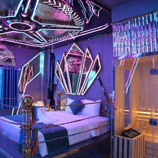 Haven Hotel, hotel em Ho Chi Minh