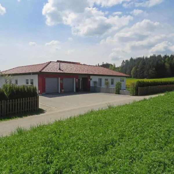 Traumferienhaus XXL Ortner, ξενοδοχείο σε Wetzendorf