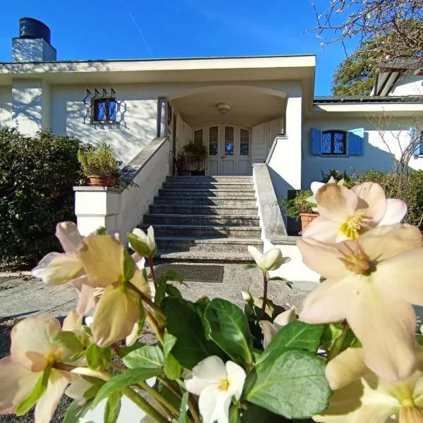 campagnoli, hotel a Somma Lombardo