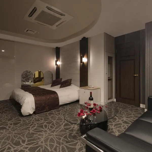 Hotel Pierrot Izumiotsu -Adult Only, Hotel in Izumiotsu