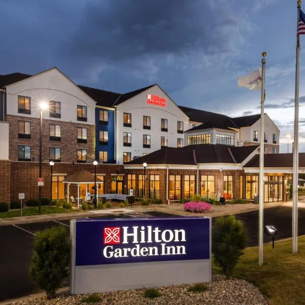 Hilton Garden Inn Sioux Falls South, hotel en Sioux Falls