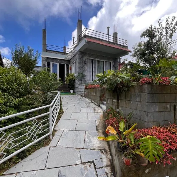 Zimba Cottage Retreat, hótel í Kalimpong