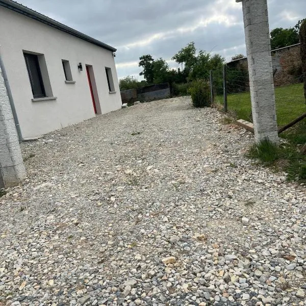 Gîte normand, hotell i Le Dézert