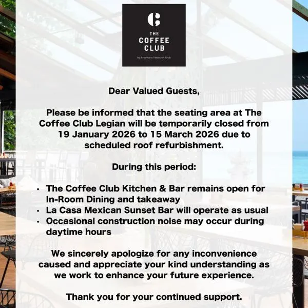 Anantara Vacation Club Legian, hotel a Legian